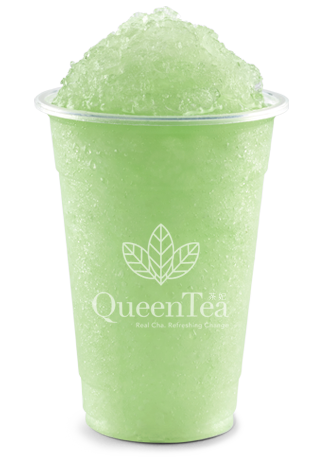 Frappe Green Apple