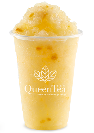Frappe Mango Yoghurt