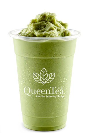 Frappe Matcha