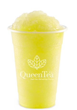 Frappe Pineapple
