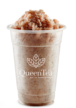 Frappe Red Bean