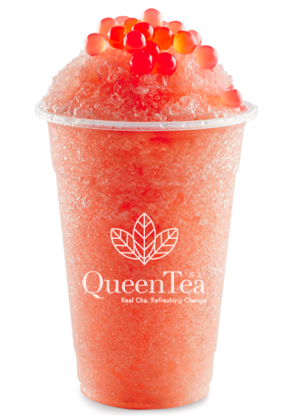 Frappe Strawberry