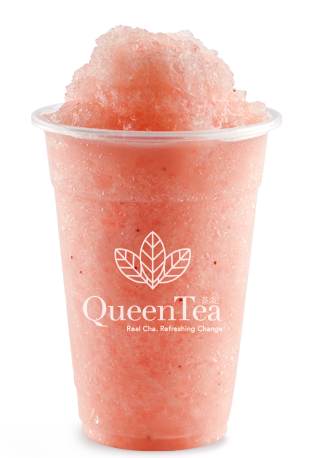 Frappe Strawberry Yoghurt