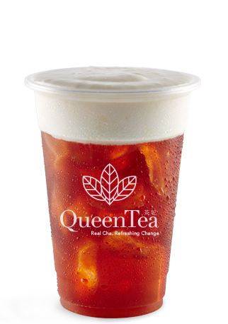 Foam Milk Tea