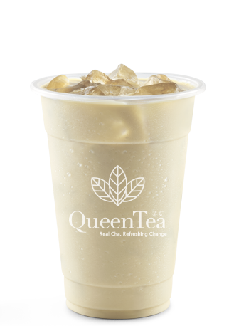 Milk Tea Roasted Rice
