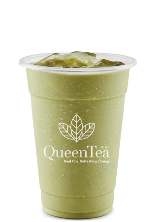 Milk Tea Matcha