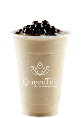 Milk Tea Jasmine Pearl