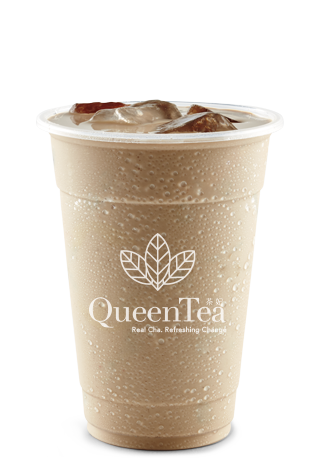 Honey Milk Tea