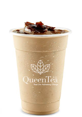 Milk Tea Ginger