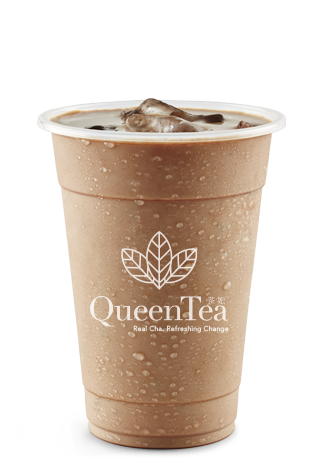 Milk Tea Ovaltine