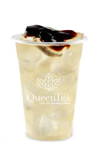 Herbal Jelly Honey Tea