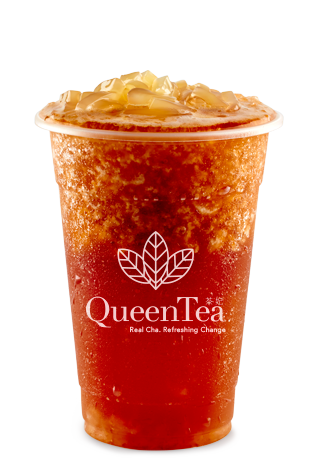 Grapefruit Bits Black Tea