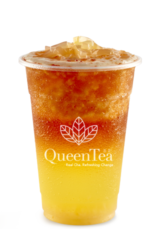 Pineapple Bits Black Tea